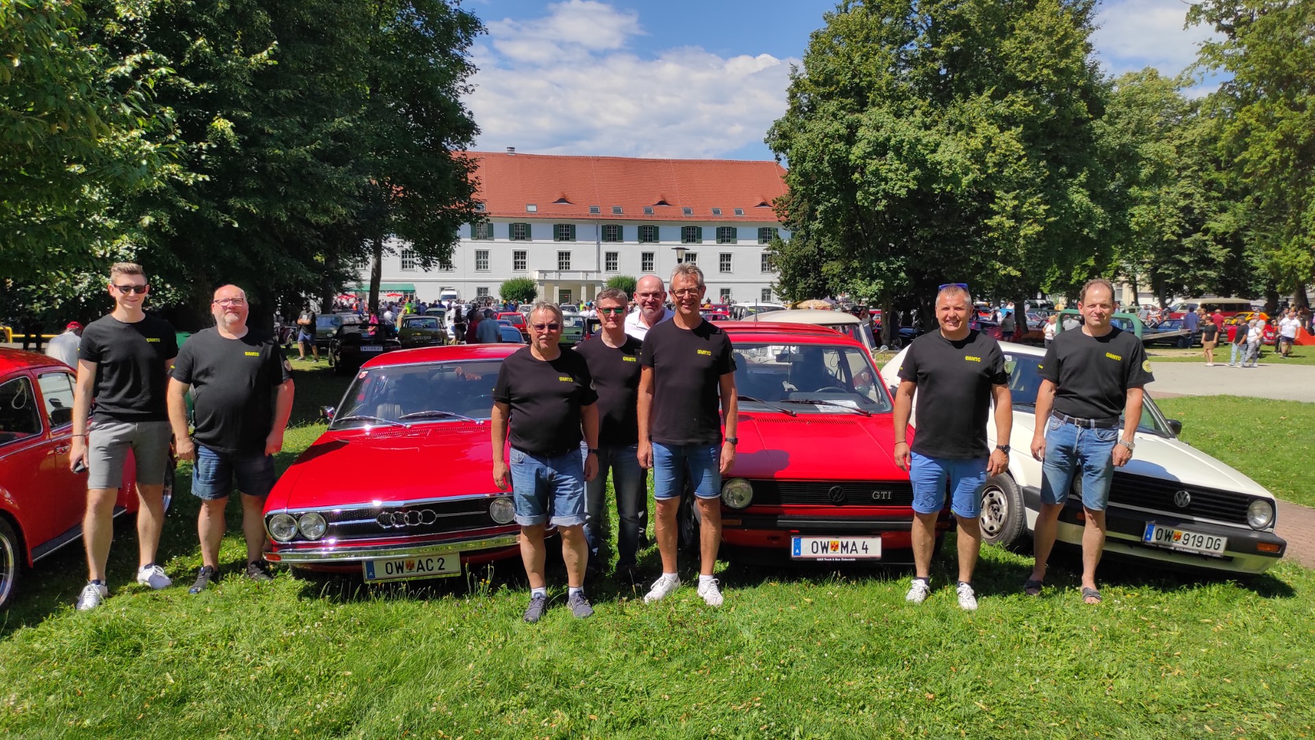 Oldtimertreffen 2025